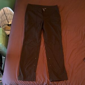 Insect Shield Black Pants